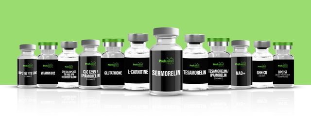 Peptide Therapy for Fat Loss, Longevity & More in NYC