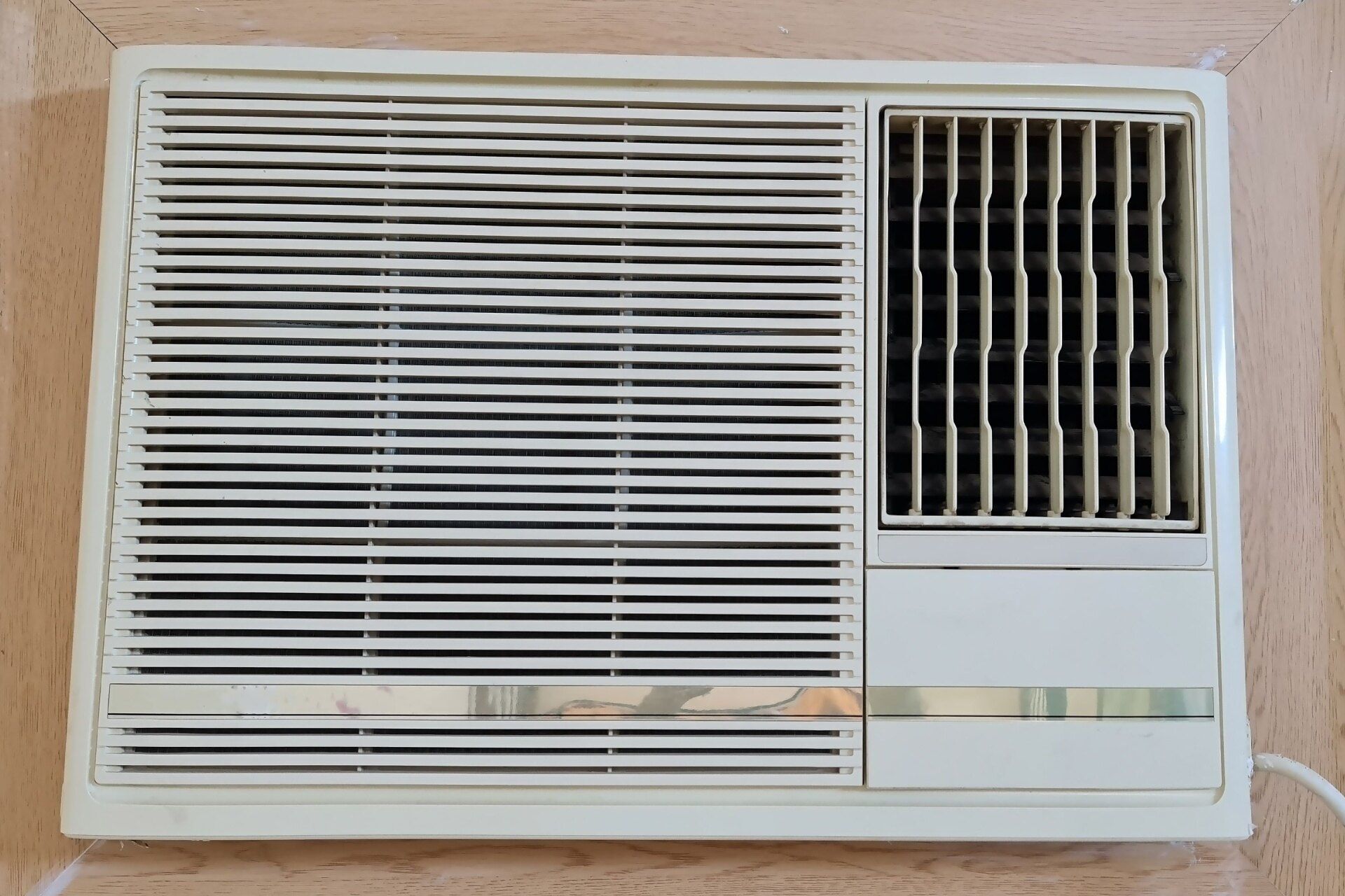 Rectangle Window Ac