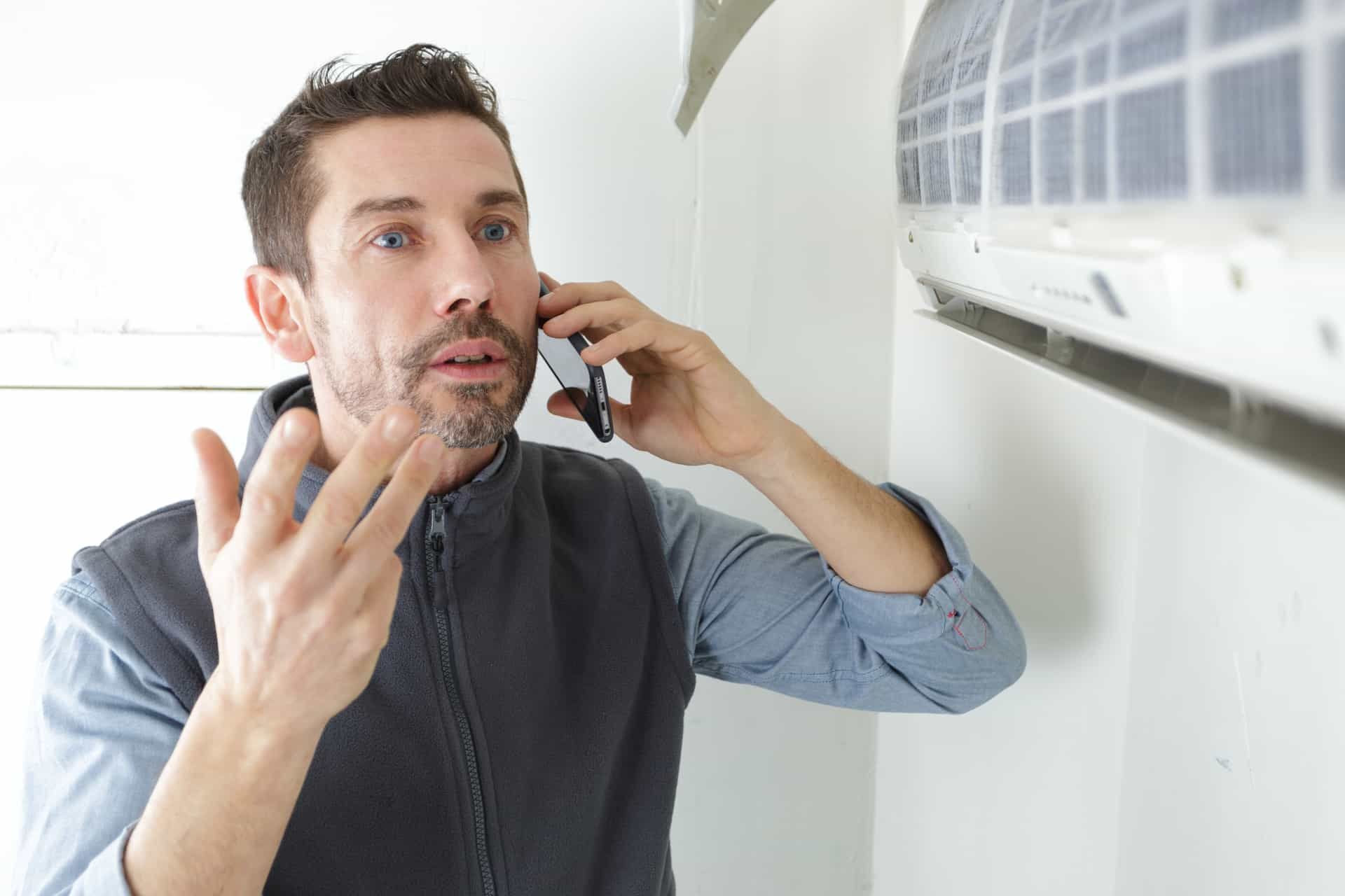 10 Common HVAC Problems and How To Fix Them - Old School HVAC