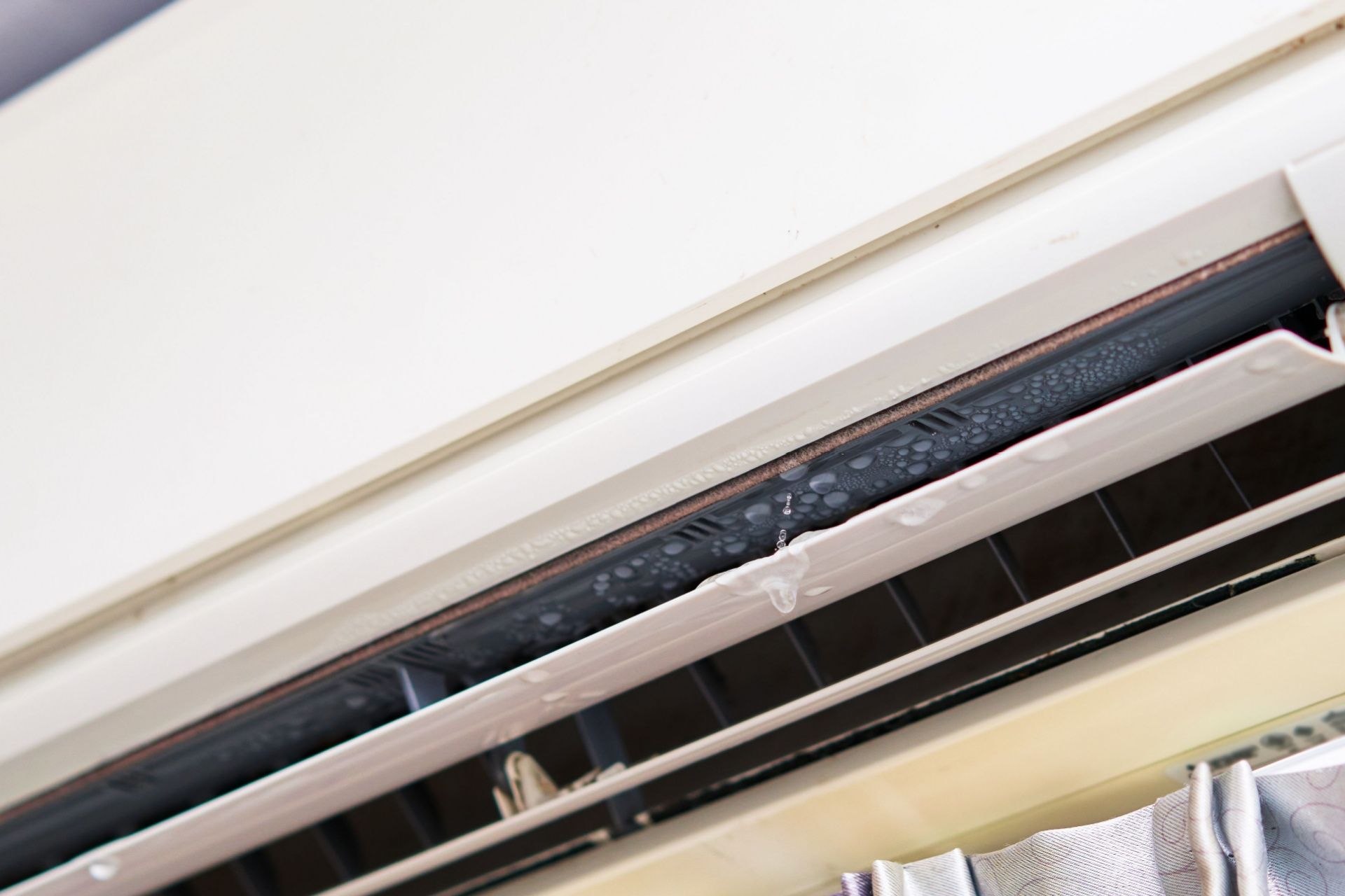 Why Is Water Leaking From My AC Vent