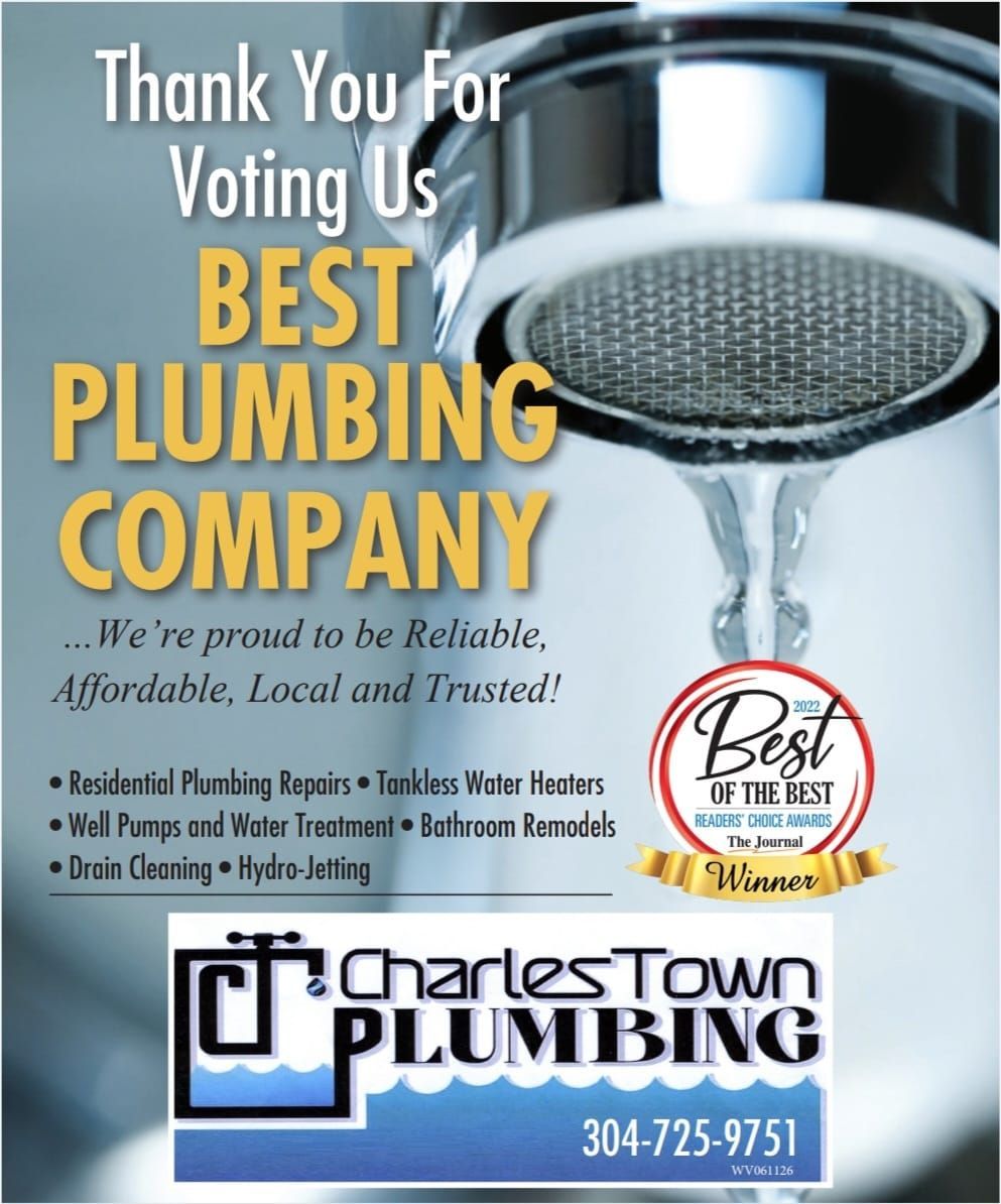 Plumbers Mrtinsburg WV