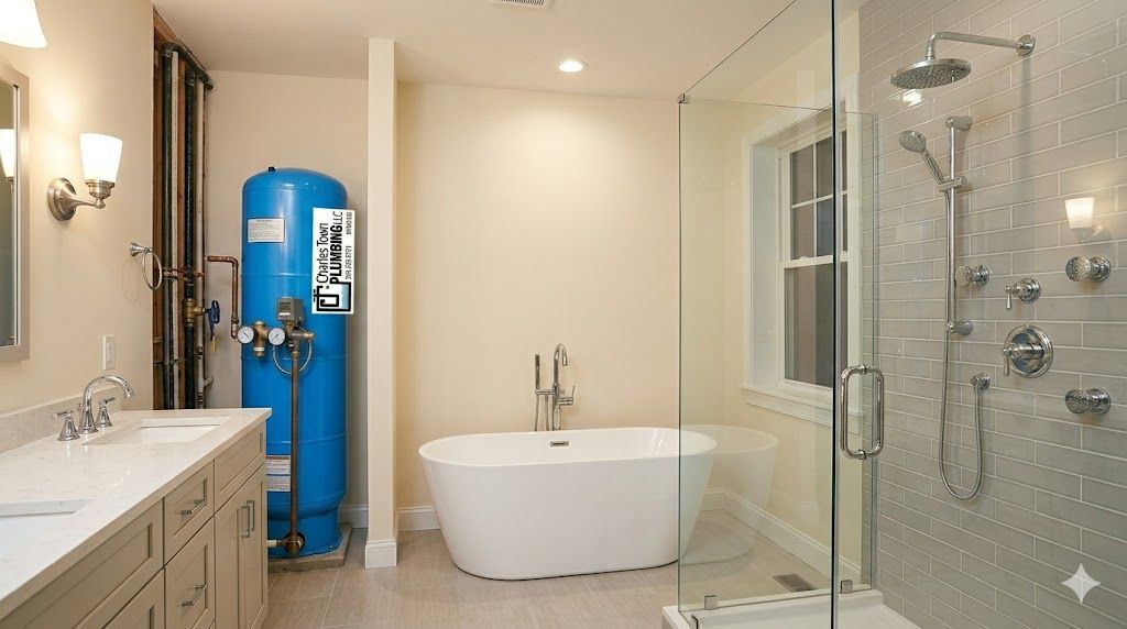 bathroom remodeling Harpers Ferry wv