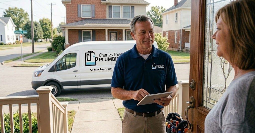 charles-town-plumbing-service-call-arrival-faqs