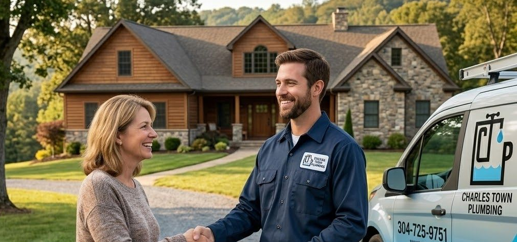 plumbers inwood wv