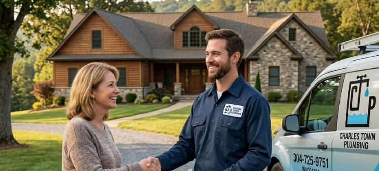 plumbers ranson wv