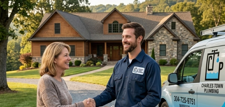 plumbers shenandoah junction wv