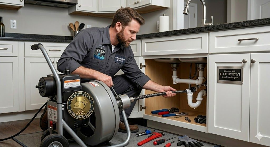 Drain Cleaning Charles Town WV