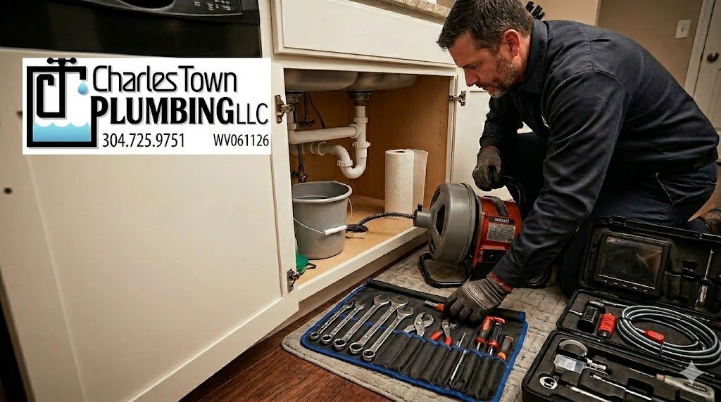 Drain Cleaning Inwood WV