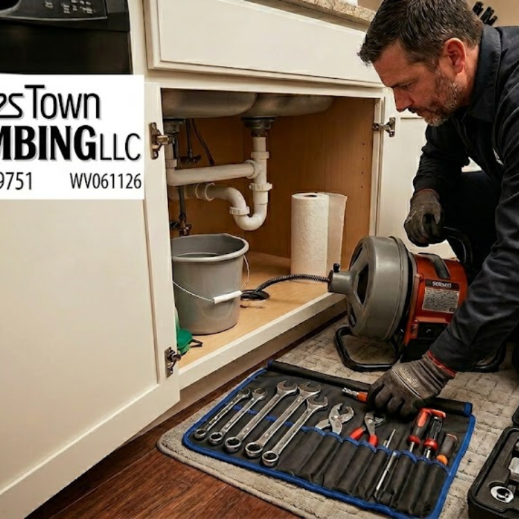 Drain Cleaning Martinsburg WV