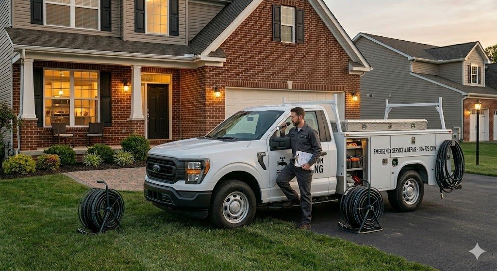 emergency plumbers charles town wv