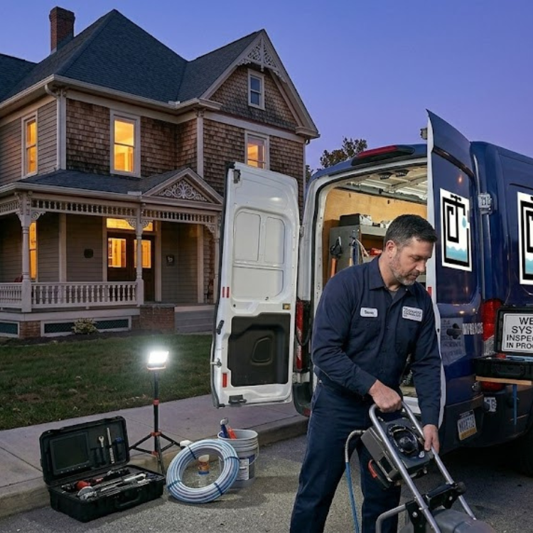 emergency plumbers Ranson wv