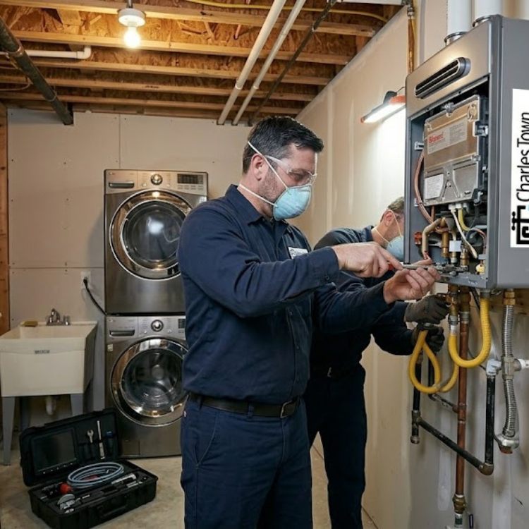 Water Heater Repair & Installation Kearneysville WV