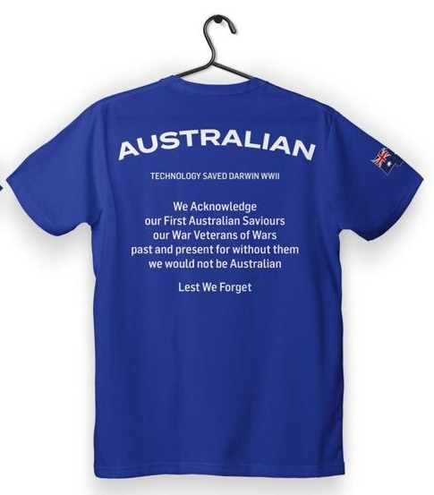 Truck-designed-shirt