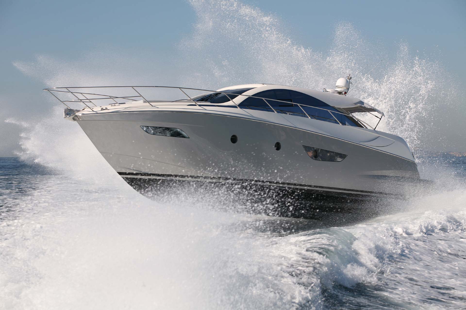 yacht