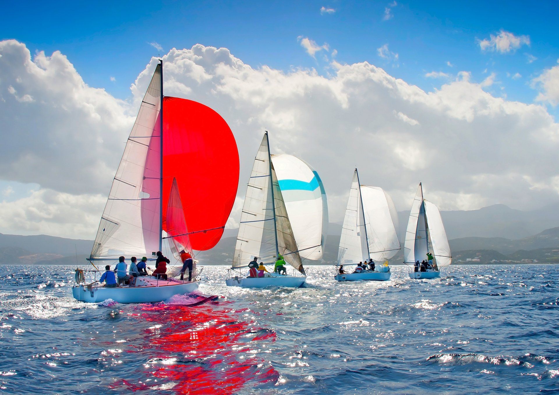 sail