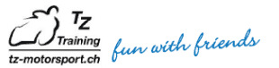Ein Logo für TZ-Trainingsspaß mit Freunden