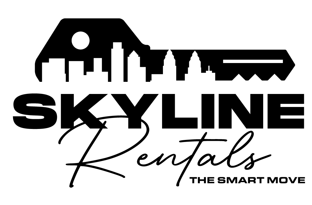 Skyline Rentals LLC Logo - click to go to home page