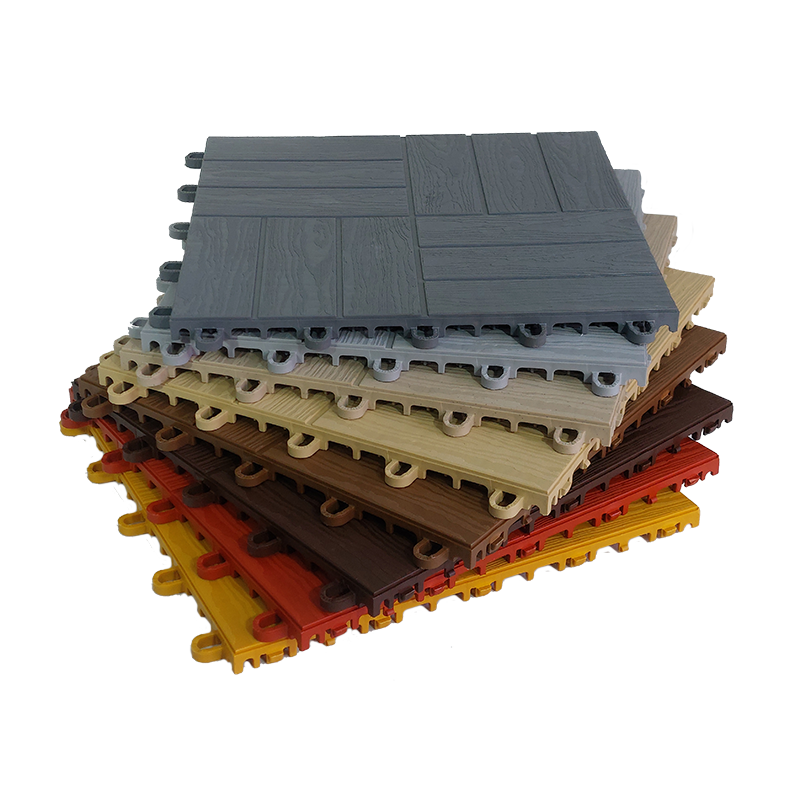 Piso easydeck® Garage para espacios como garajes, detailings, exhibiciones, talleres, etc...