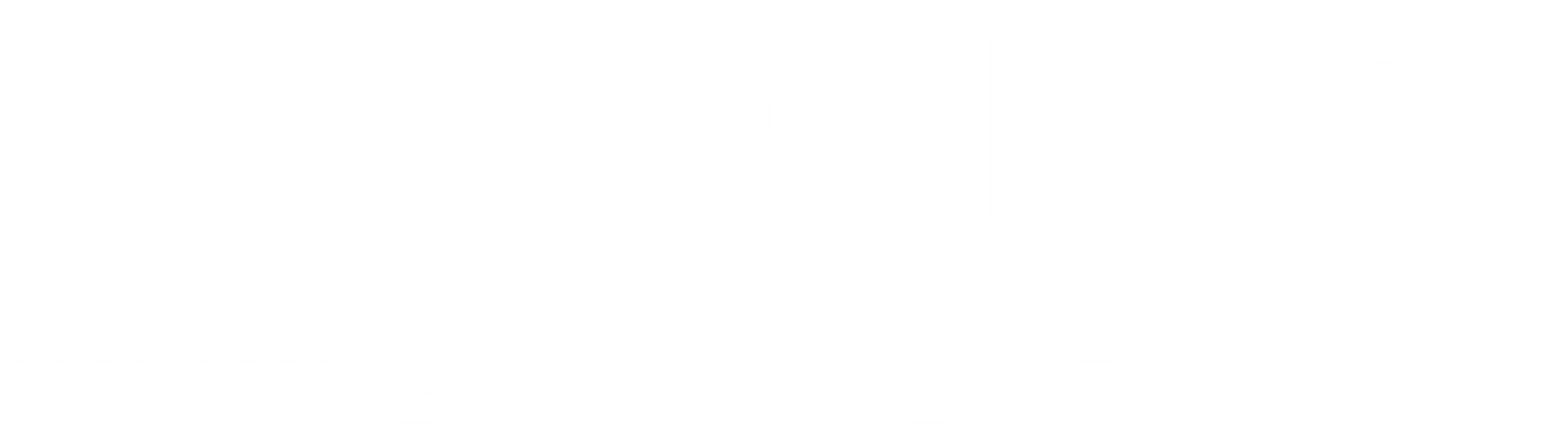 Logo en blanco de easydeck® garage para garajes, talleres, detailings, etc...