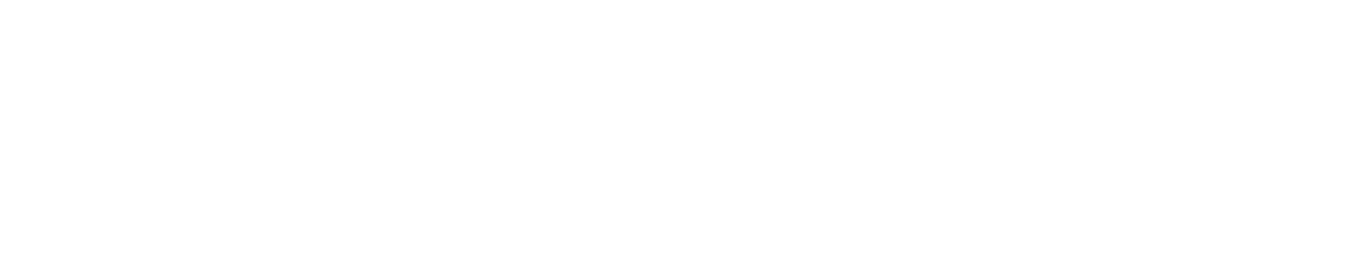 Logo en blanco de easydeck® multisport dry para canchas exteriores