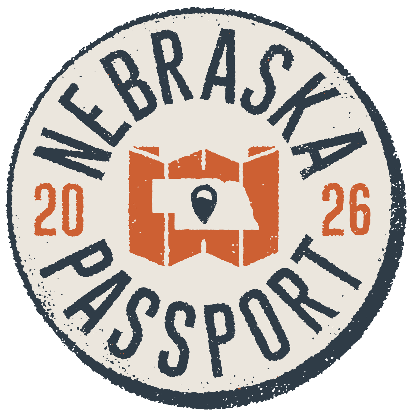 Nebraska Passport Program Logo