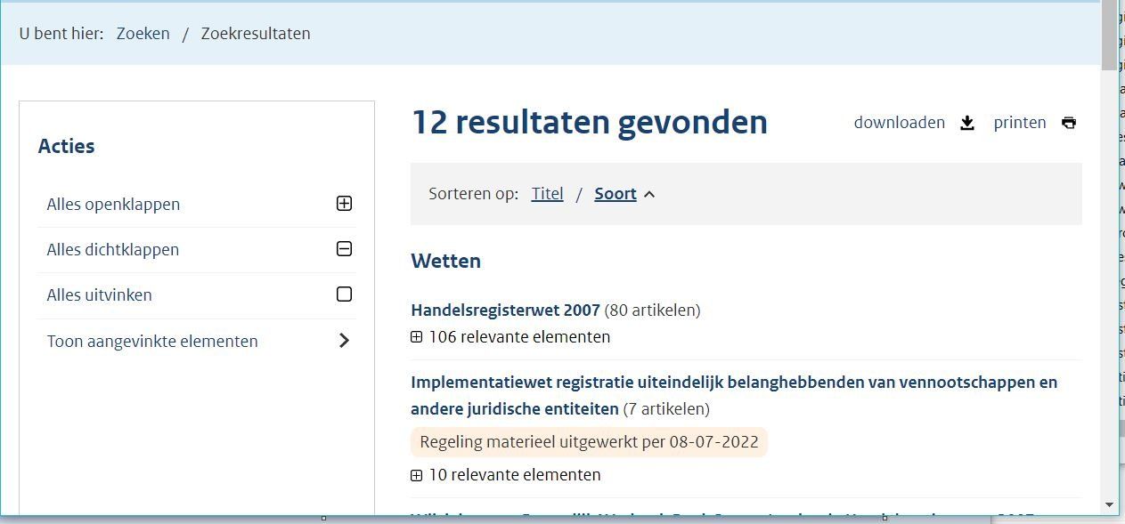 Gevonden teksten voor bouwbesluit