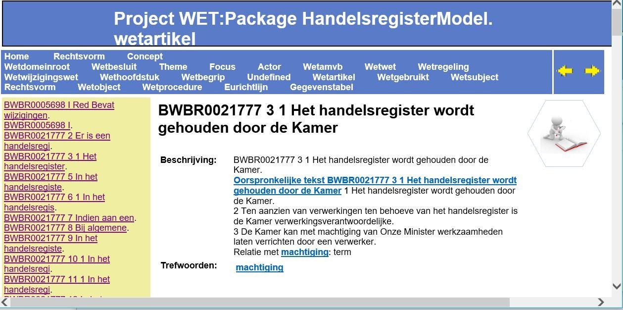 Bijvoorbeeld warmwater
