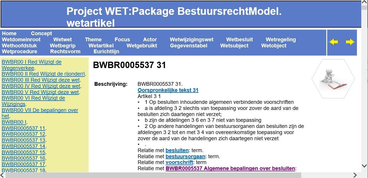 Bijvoorbeeld warmwater