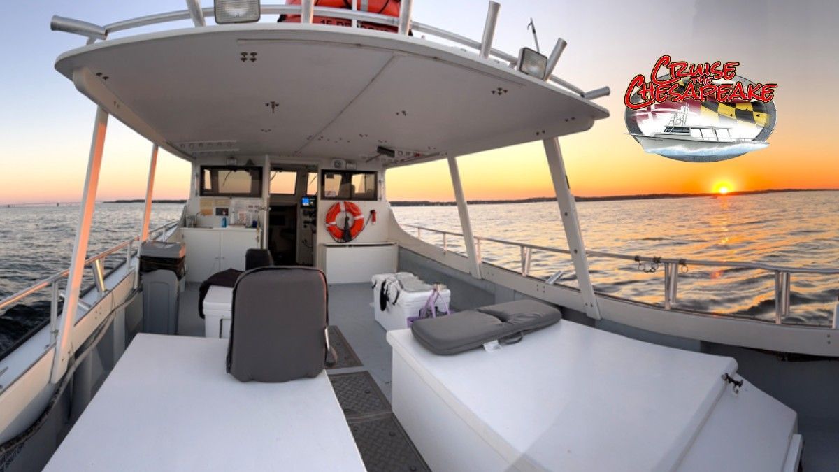 Cruise the Chesapeake charter