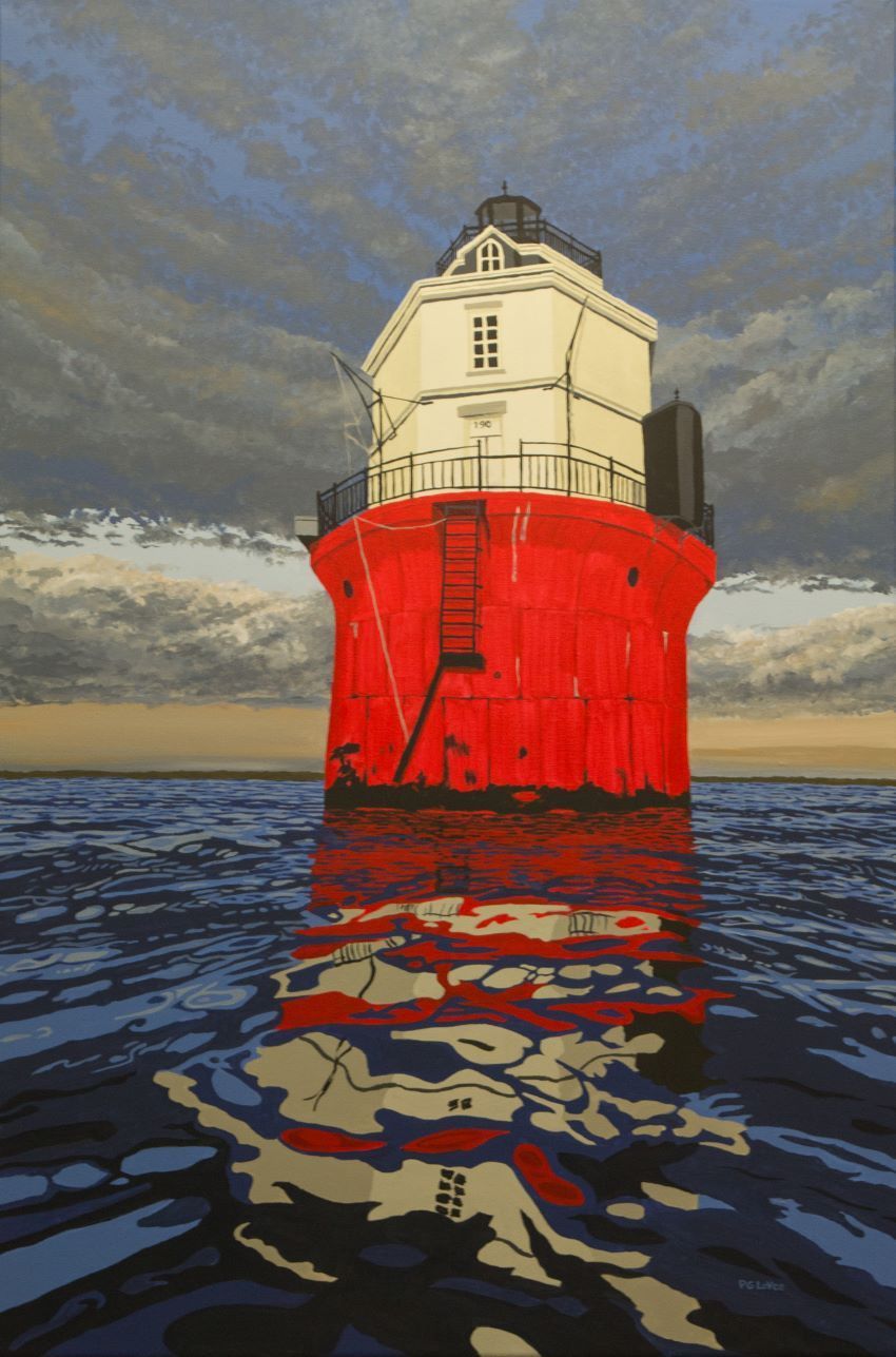 Original artwork by Phil LeVee