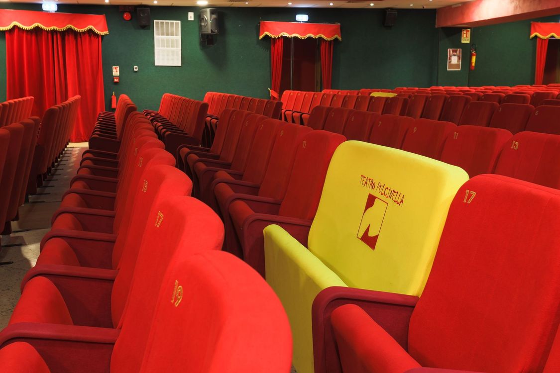teatro all'avanguardia