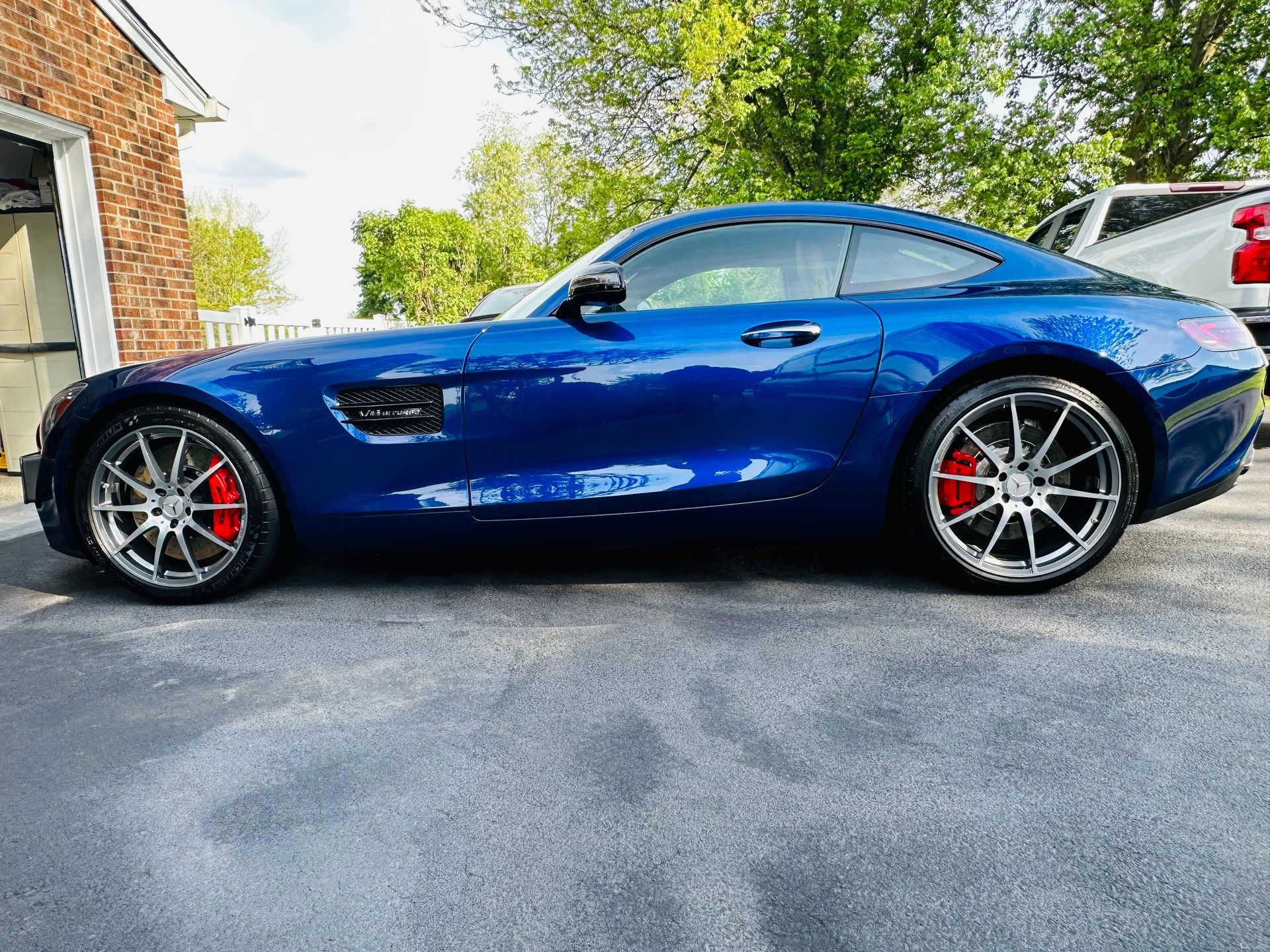 AMG Ceramic Coating