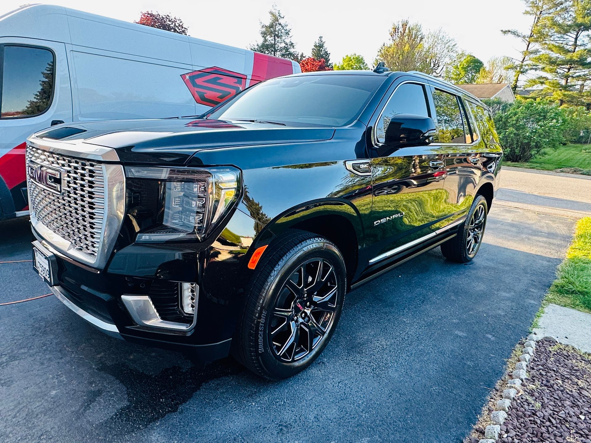 Genesis Paint Correction