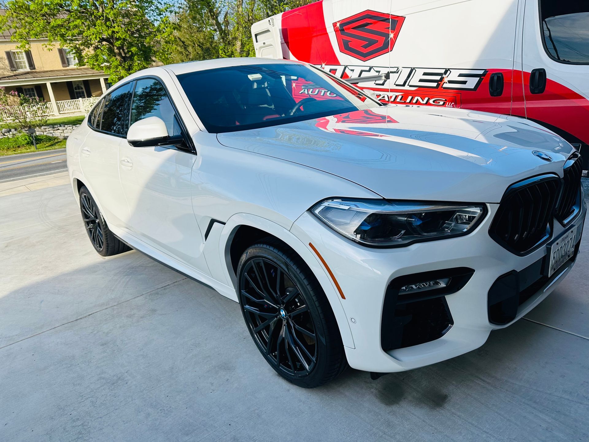 Bmw Detail