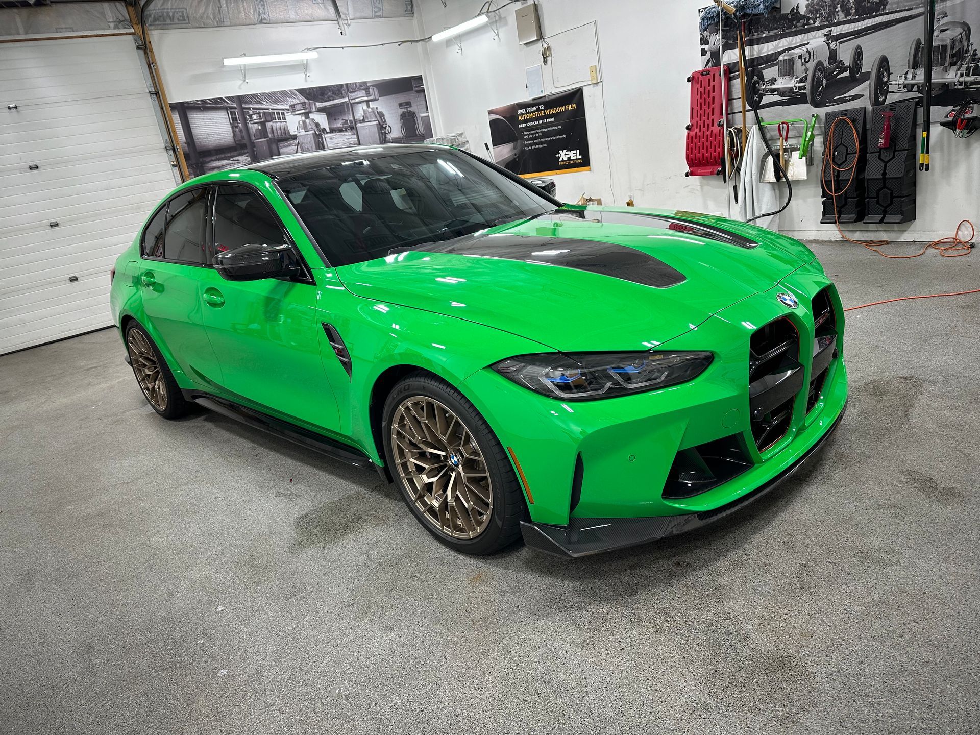 BMW M3 Ceramic Coating