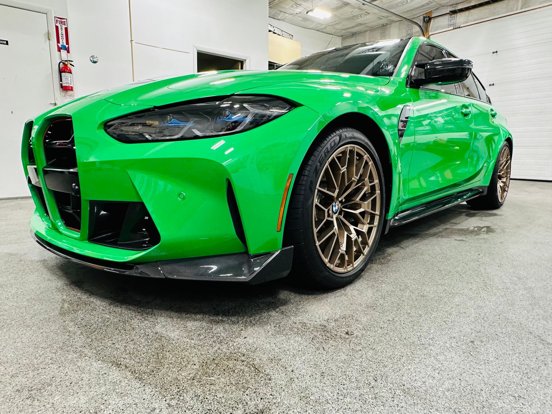 BMW M3 Ceramic Coating
