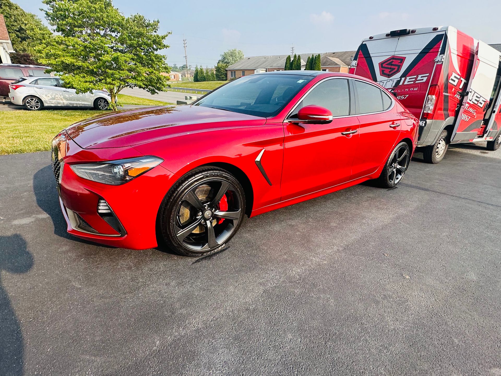Paint Correction
