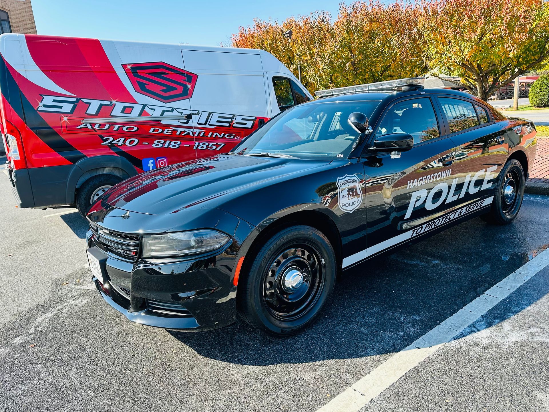 Police Car