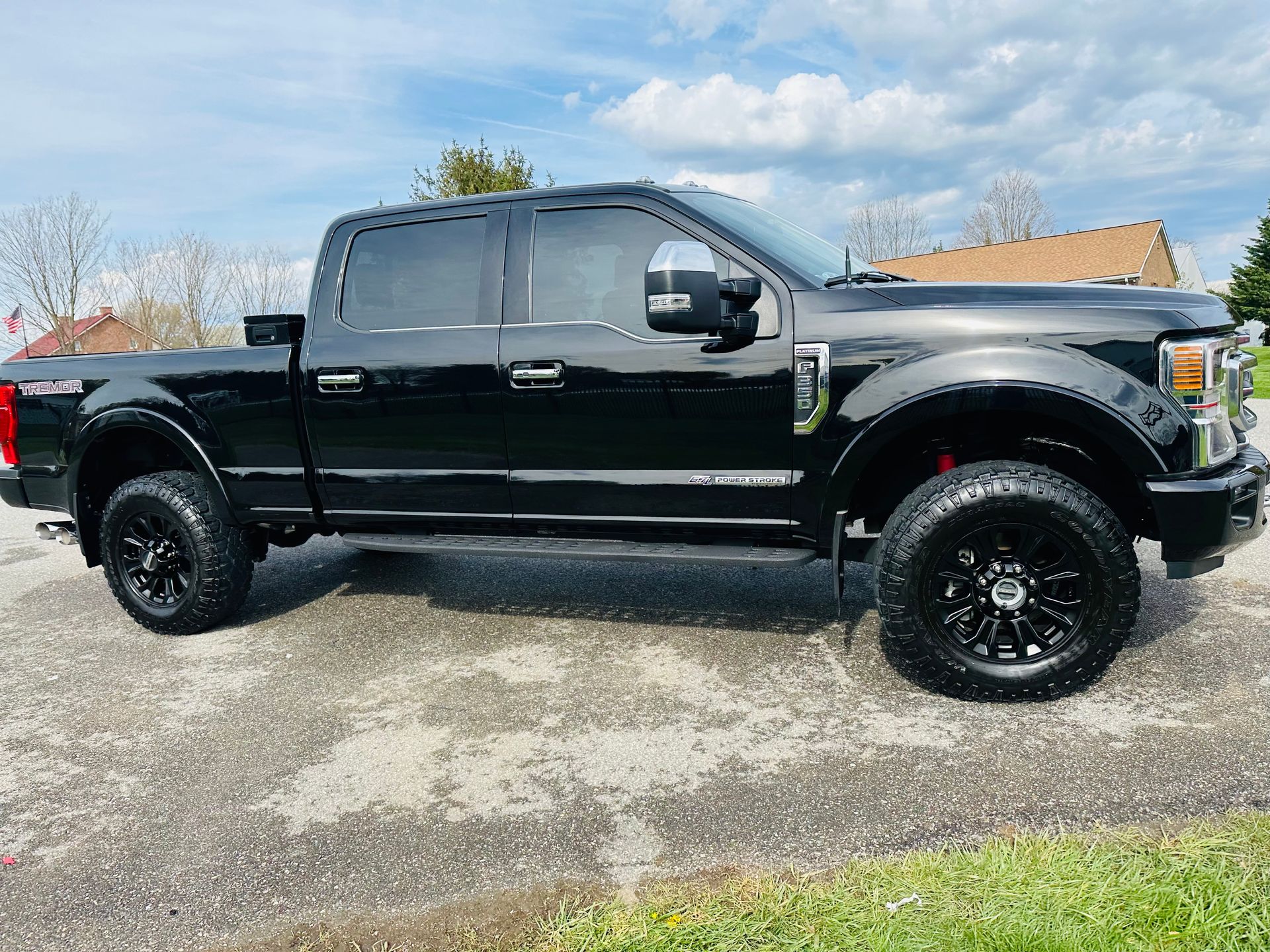 Superduty Detail
