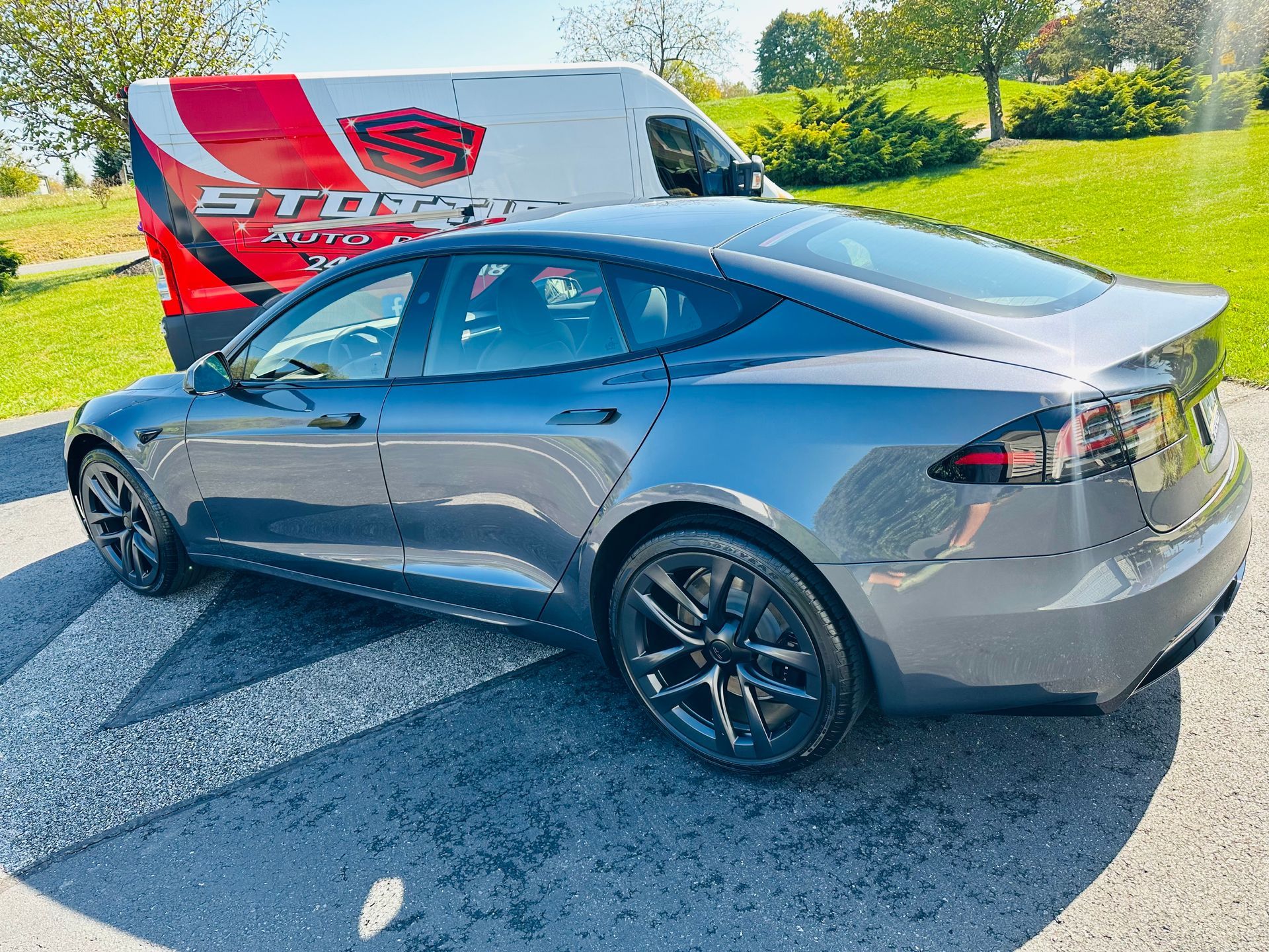 Tesla Detail Chambersburg