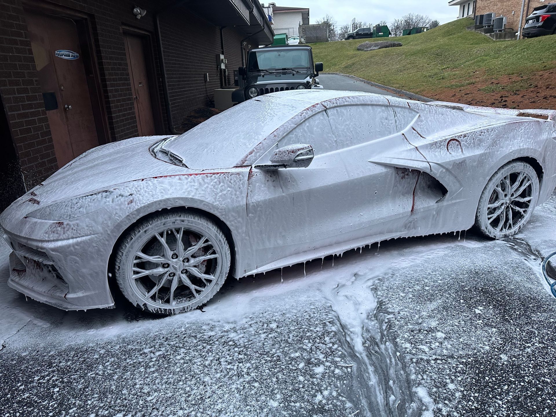 Detail Wash