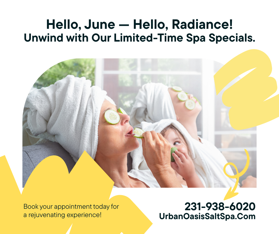 Urban Oasis Salt Spa
