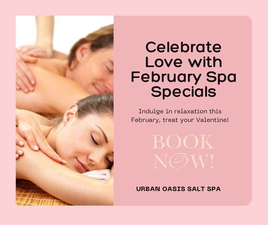 Urban Oasis Salt Spa