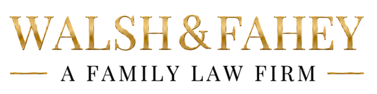 Walsh & Fahey logo