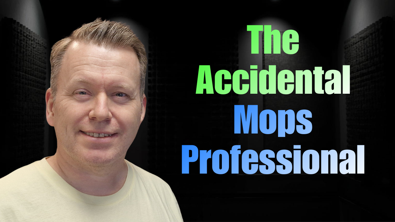 Odd Morten Sørensen on the MOps career path, imposter syndrome and community - The Oddinary podcast
