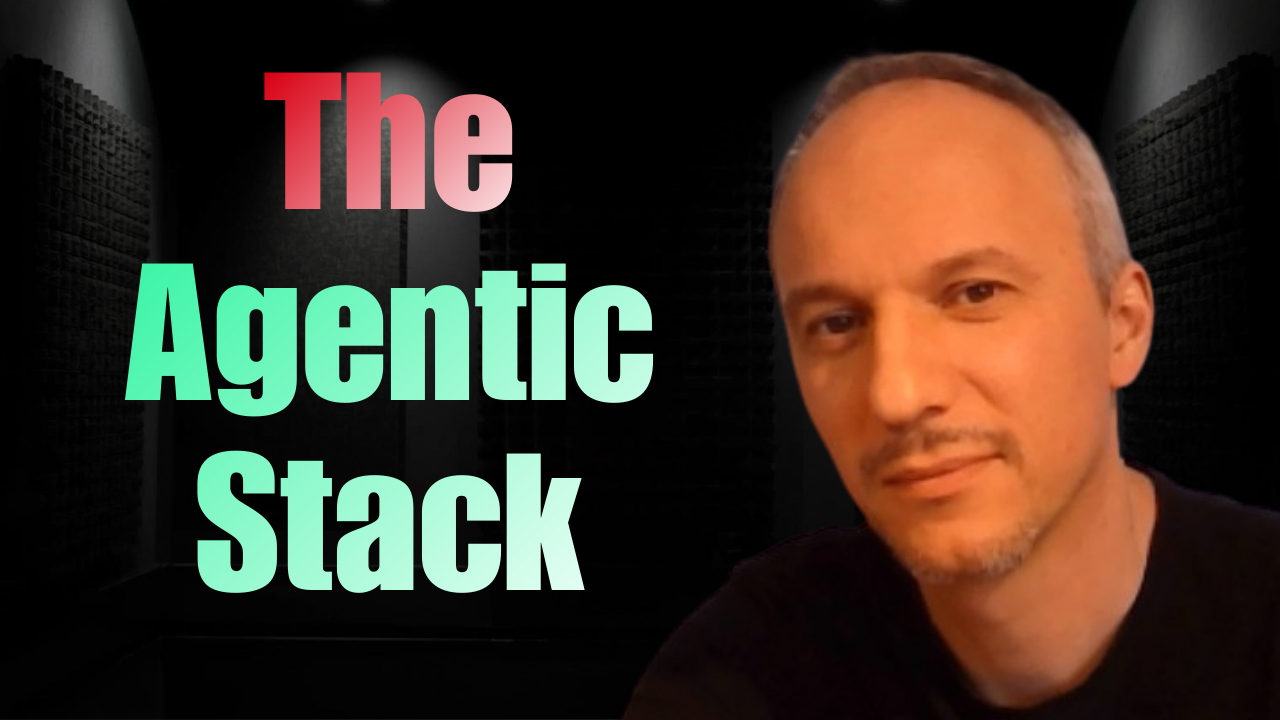 Frans Riemersma on the Agentic Stack, AI integration and martech architecture - The Oddinary