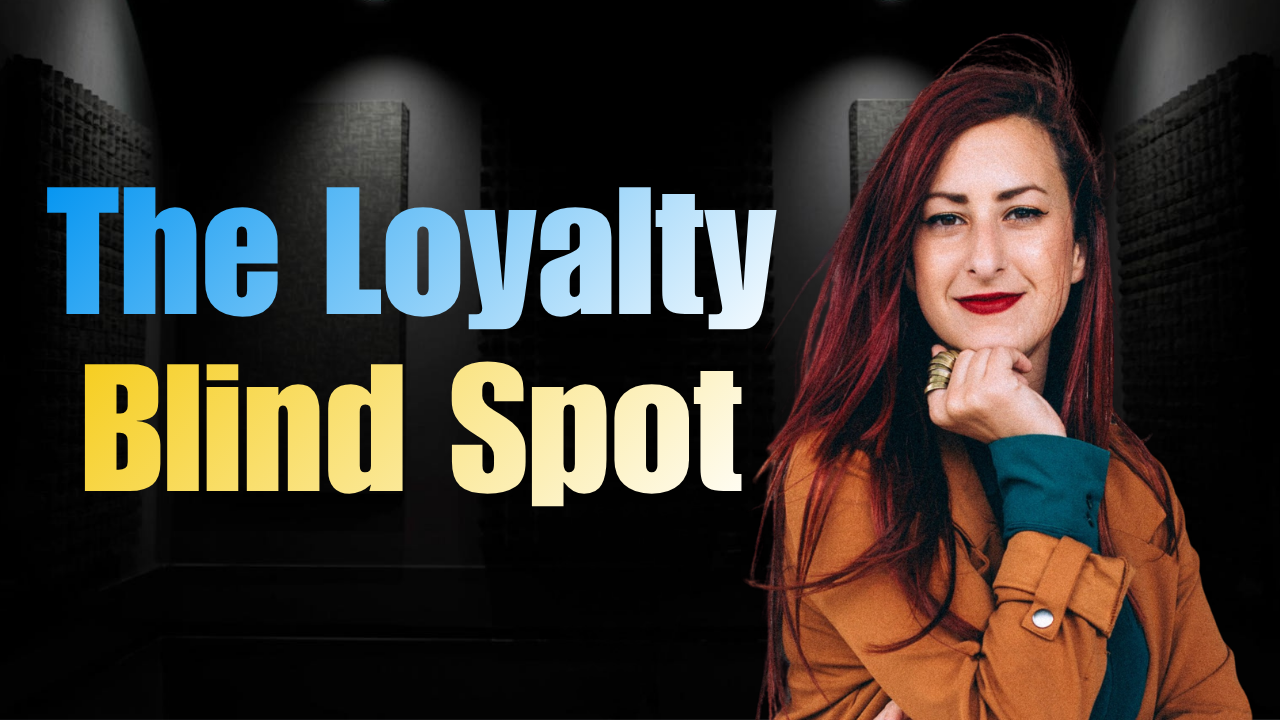Dr Vanja Ljevar on customer loyalty blind spots, EMBI metrics & AI authenticity risks - The Oddinary