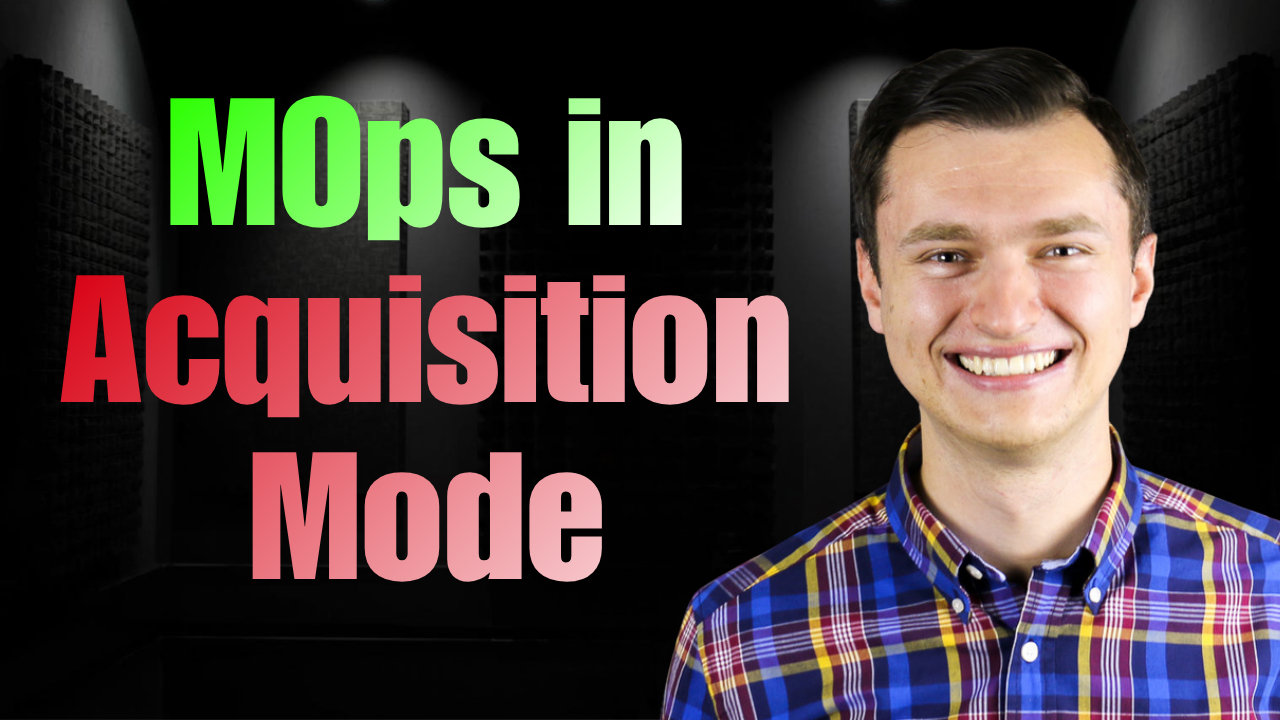 Sergiy Bondarenko on MOps in acquisition mode, stack migration & change management - The Oddinary