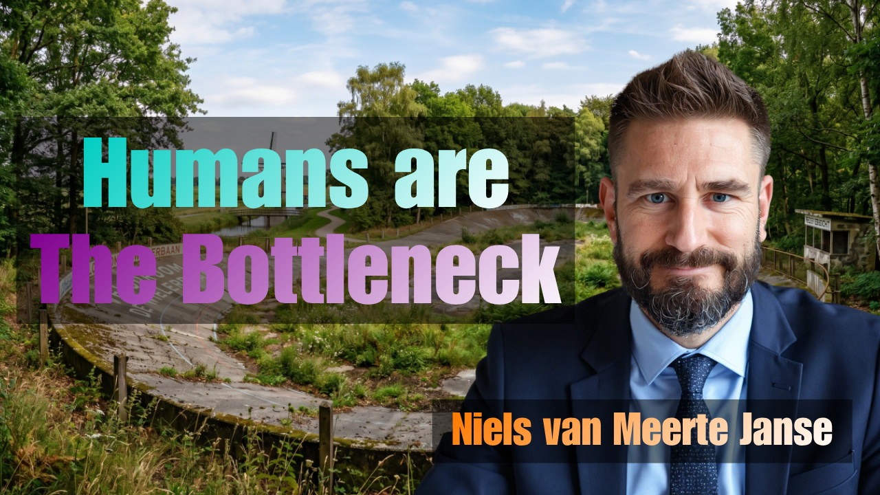 Niels van Meerte Janse on MOps leading the AI era and why completeness isn't data quality.