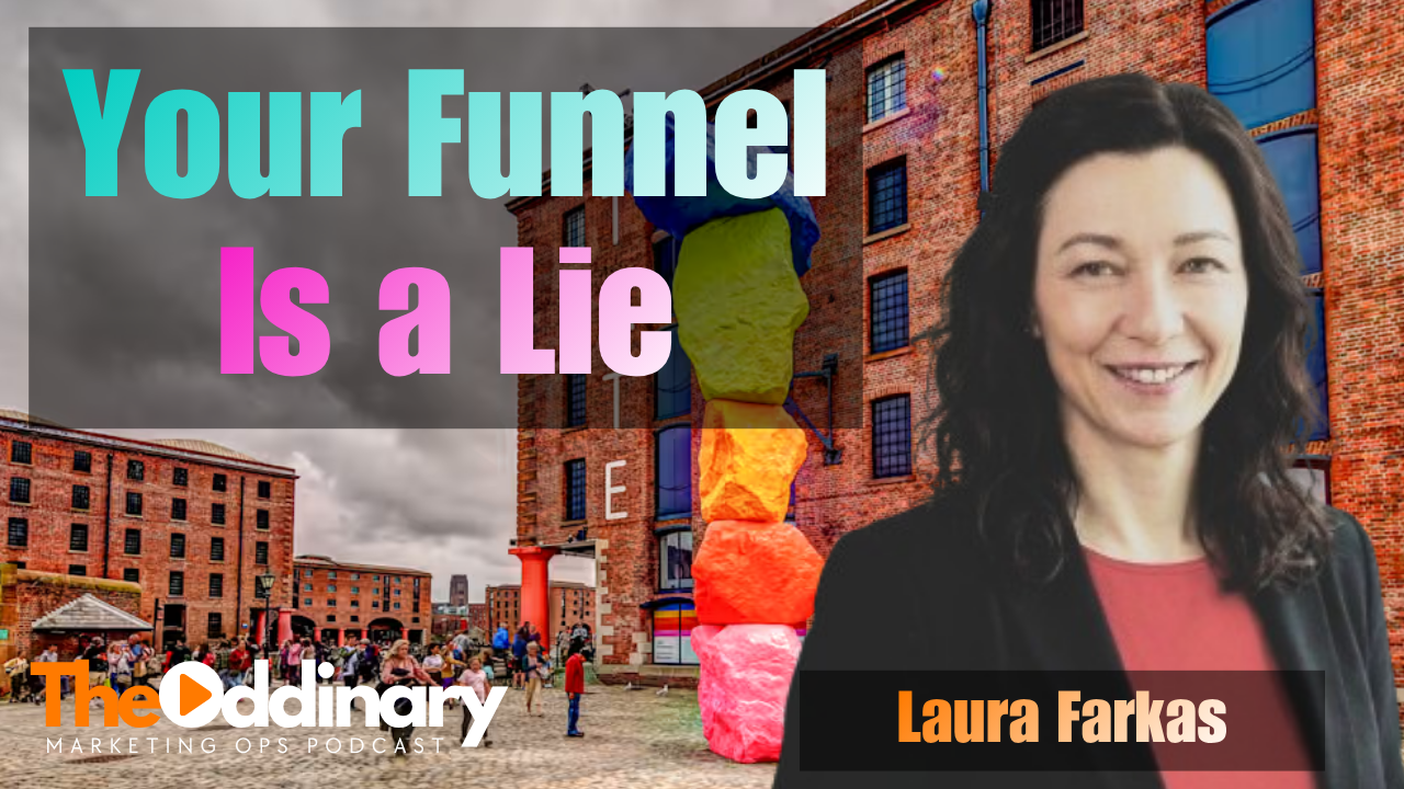 Laura Farkas on revenue systems architecture, linear funnels & the Paternoster System – The Oddinary